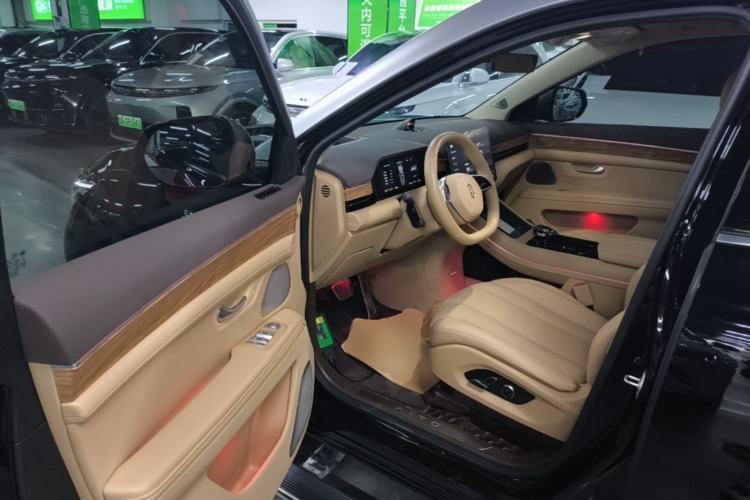 Used Hima AITO M7 2024 1.5T Intelligent Drive Rear-Drive Ultra Version 5 Seats Driver Seat