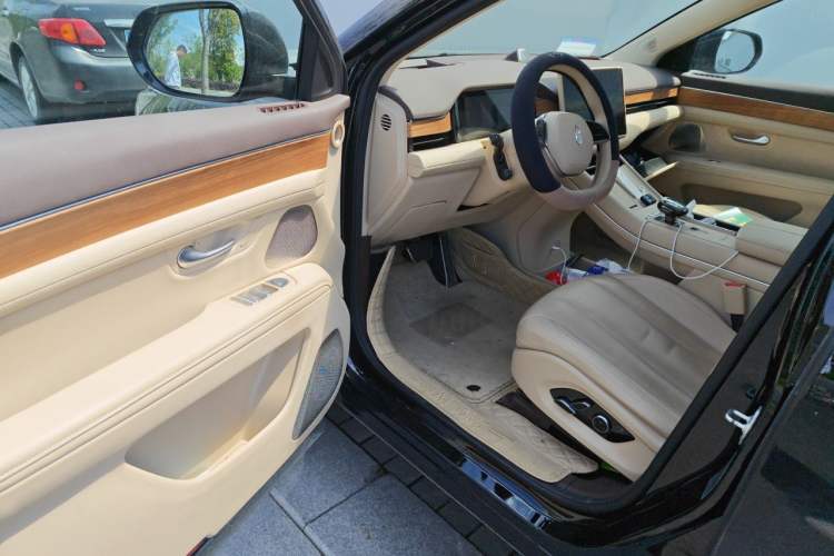 Used Hima AITO M7 2024 1.5T Intelligent Driving Rear-Drive Max Edition 5 Seats Driver Seat