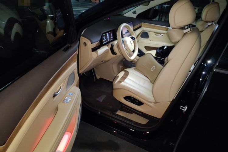 Used Hima AITO M7 2024 1.5T Four-Wheel Drive Plus Version 5 Seats Driver Seat