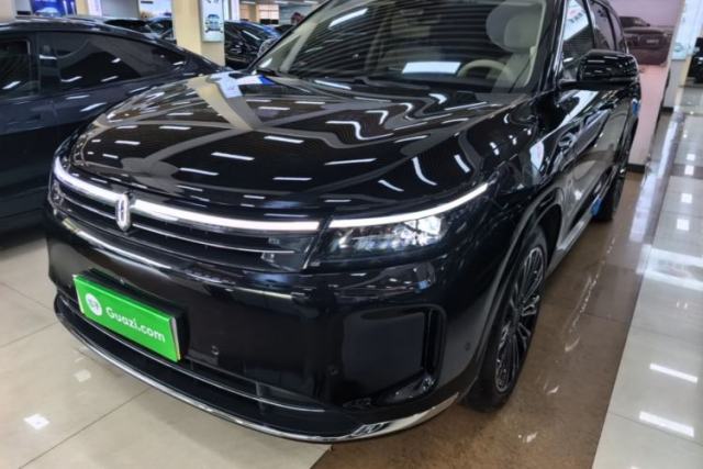 Used Hima AITO M7 2024 1.5T Intelligent Driving Rear-Drive Pro Version 5 Seats