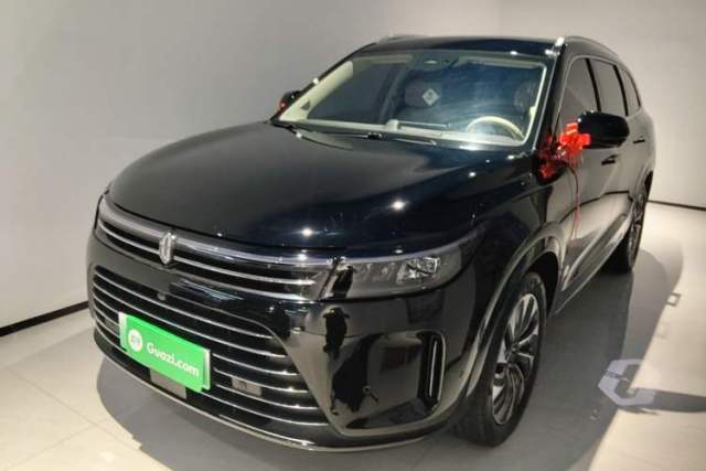 Used Hima AITO M7 2024 1.5T Rear-Drive Plus Version 5 Seats
