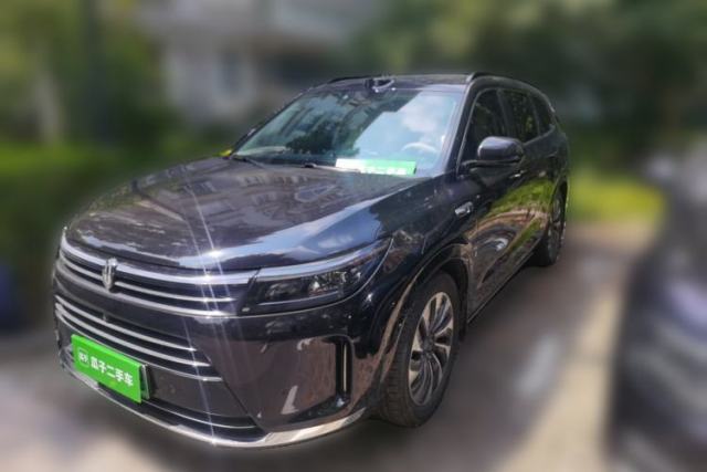 Hima AITO M7 2024 1.5T Intelligent Driving Rear-Drive Max Edition 5 Seats usado