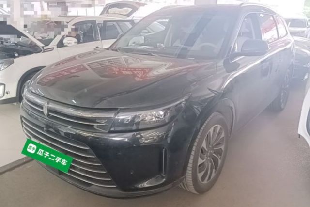 Used Hima AITO M7 2024 1.5T Rear-Drive Plus Version 5 Seats