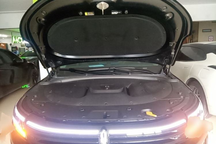 Used Hima AITO M7 2024 1.5T Intelligent Driving Rear-Drive Max Edition 5 Seats Engine Bay