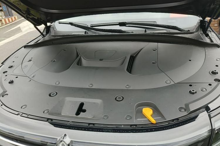 Used Hima AITO M7 2024 1.5T Intelligent Driving Rear-Drive Pro Version 5 Seats Engine Bay