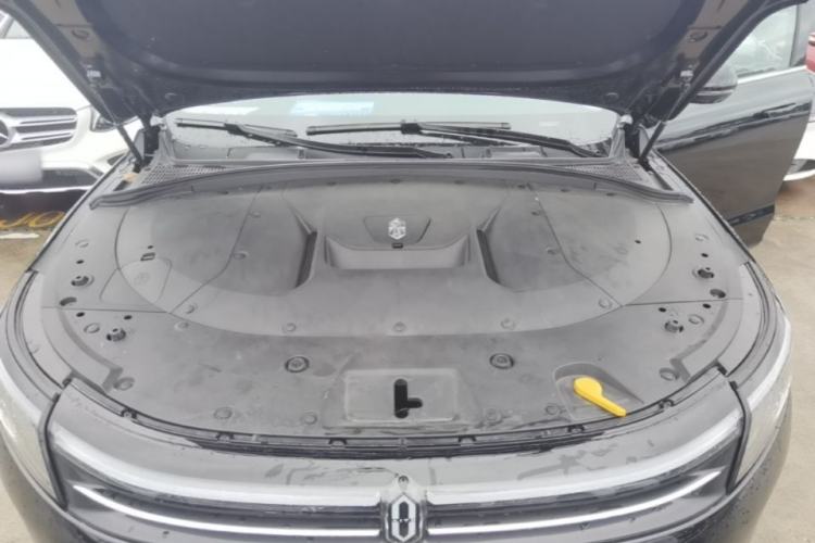 Used Hima AITO M7 2024 1.5T Four-Wheel Drive Plus Version 5 Seats Engine Bay
