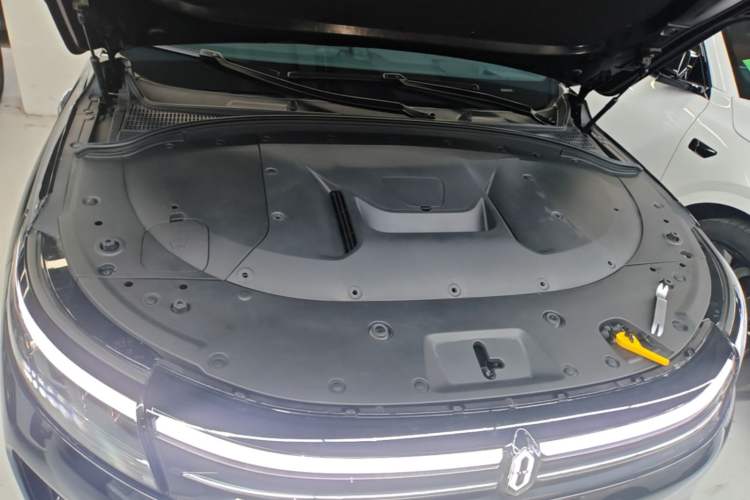 Used Hima AITO M7 2024 1.5T Intelligent Drive 4WD Ultra Version 5 Seats Engine Bay