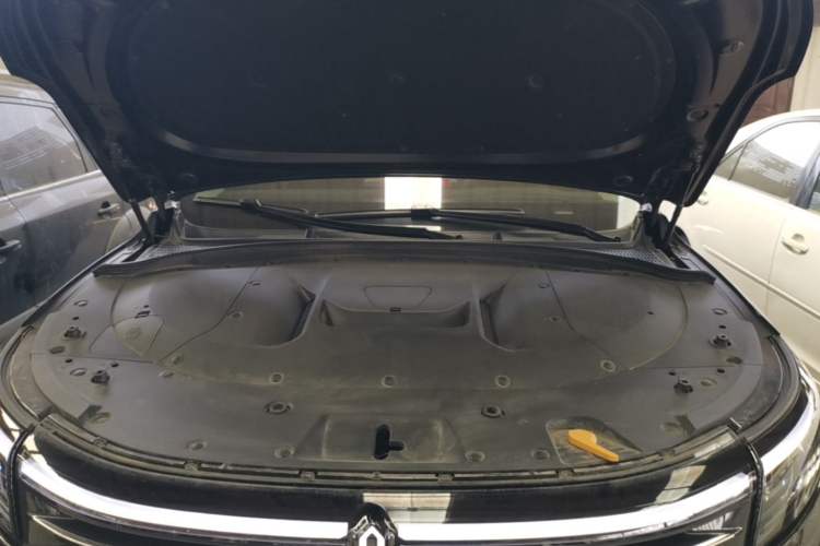 Used Hima AITO M7 2024 1.5T Intelligent Drive 4WD Ultra Version 5 Seats Engine Bay