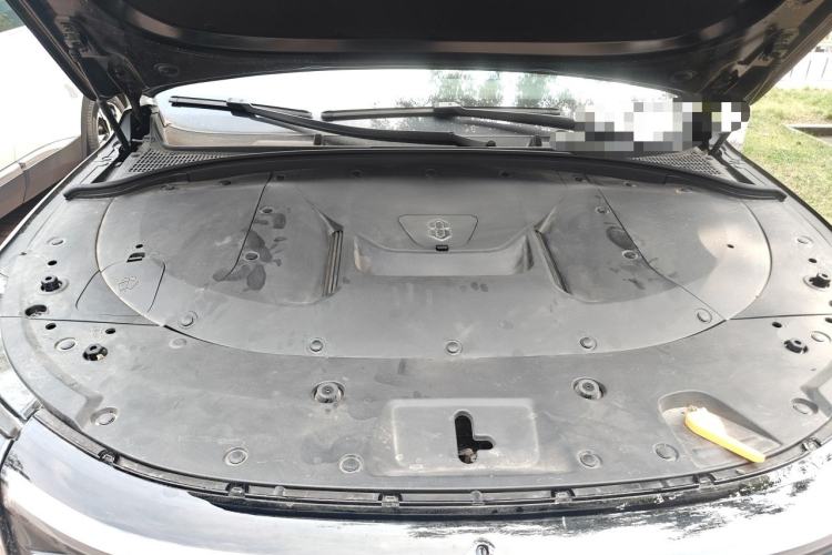 Used Hima AITO M7 2024 1.5T Intelligent Driving 4WD Max Edition 5 Seats Engine Bay