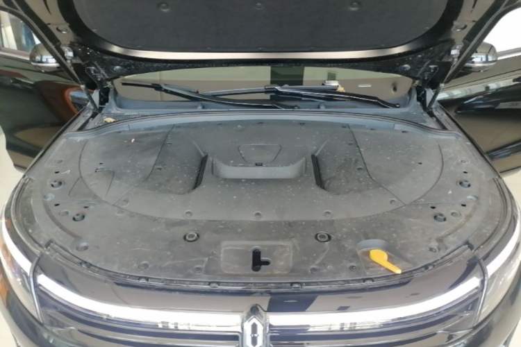 Used Hima AITO M7 2024 1.5T Intelligent Driving Rear-Drive Pro Version 5 Seats Engine Bay