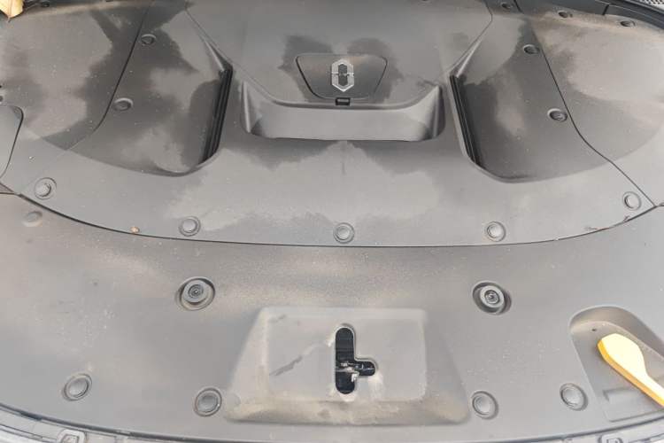 Used Hima AITO M7 2024 1.5T Intelligent Driving 4WD Max Edition 5 Seats Engine Bay