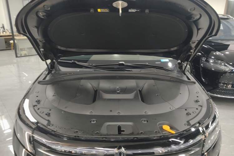 Used Hima AITO M7 2024 1.5T Intelligent Driving Rear-Drive Max Edition 5 Seats Engine Bay