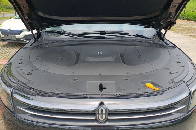 Used Hima AITO M7 2024 1.5T Rear-Drive Plus Version 5 Seats Engine Bay