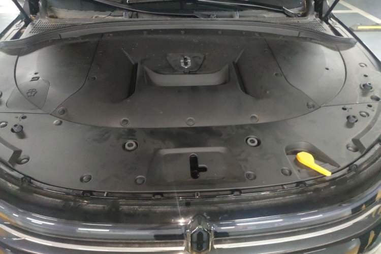 Used Hima AITO M7 2024 1.5T Intelligent Driving Rear-Drive Max Edition 5 Seats Engine Bay