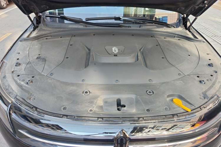 Used Hima AITO M7 2024 1.5T Intelligent Driving Rear-Drive Max Edition 5 Seats Engine Bay