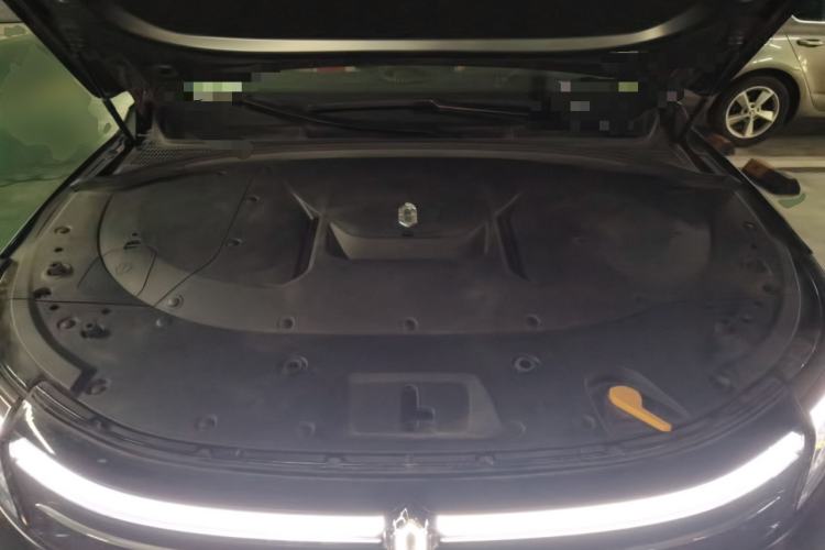 Used Hima AITO M7 2024 1.5T Intelligent Driving Rear-Drive Max Edition 6 Seats Engine Bay
