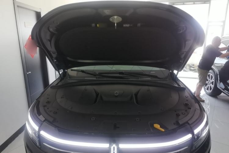 Used Hima AITO M7 2024 1.5T Intelligent Driving Rear-Drive Max Edition 5 Seats Engine Bay