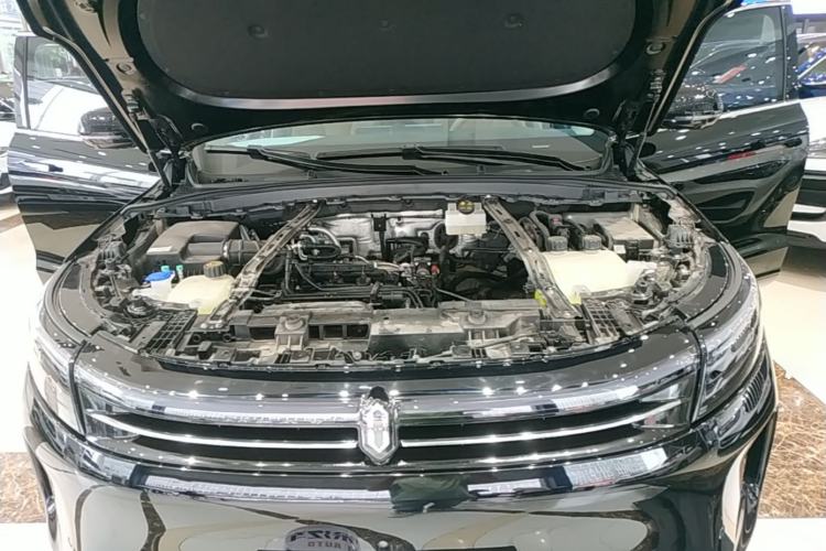 Used Hima AITO M7 2024 1.5T Intelligent Driving Rear-Drive Pro Version 6 Seats Engine Bay