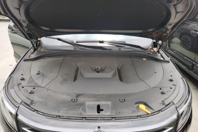 Used Hima AITO M7 2024 1.5T Intelligent Driving Rear-Drive Max Edition 5 Seats Engine Bay