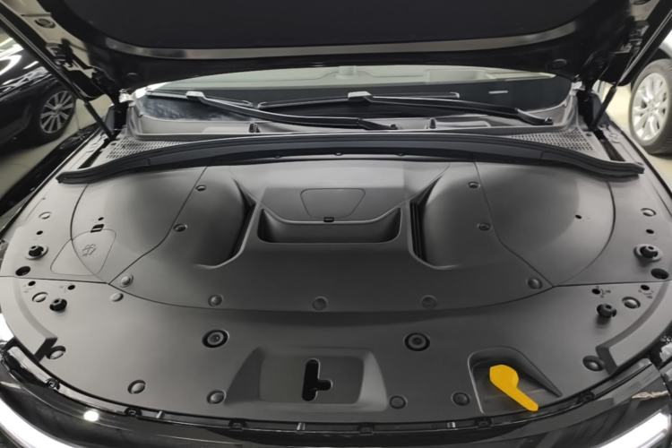 Used Hima AITO M7 2024 1.5T Intelligent Driving Rear-Drive Pro Version 5 Seats Engine Bay