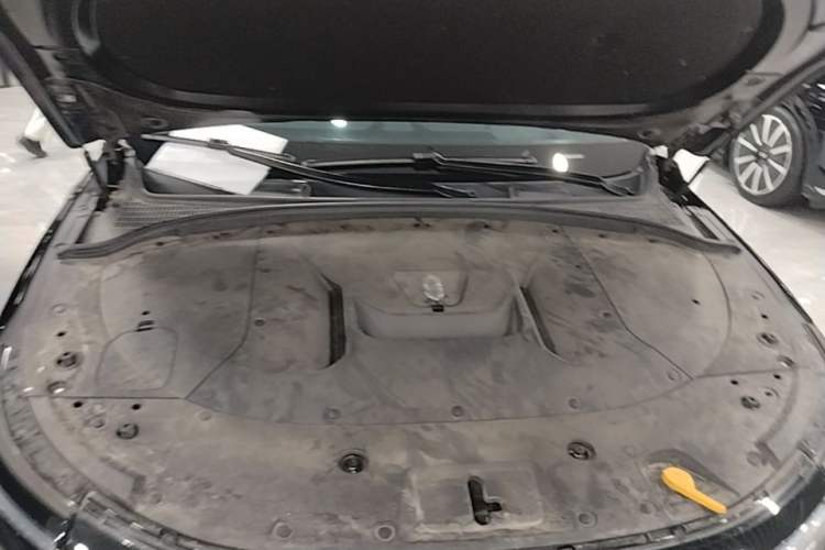 Used Hima AITO M7 2024 1.5T Intelligent Driving Rear-Drive Max Edition 6 Seats Engine Bay