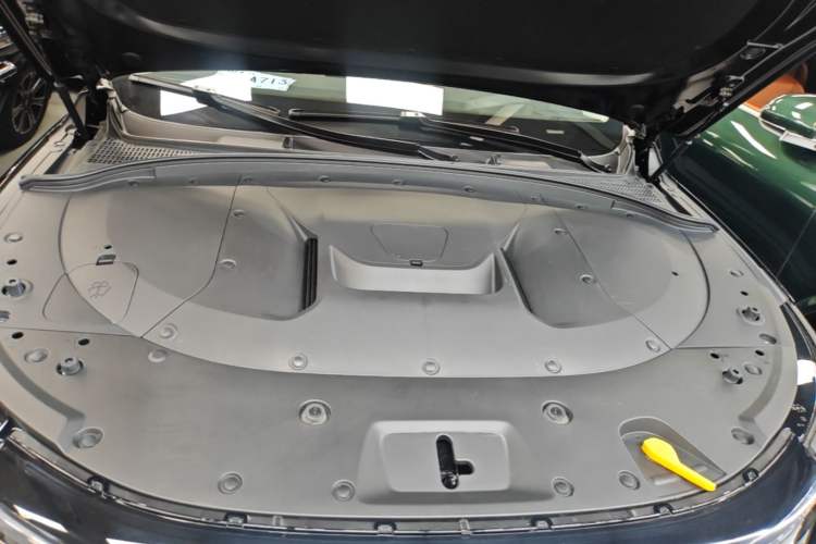 Used Hima AITO M7 2024 1.5T Intelligent Drive 4WD Ultra Version 5 Seats Engine Bay