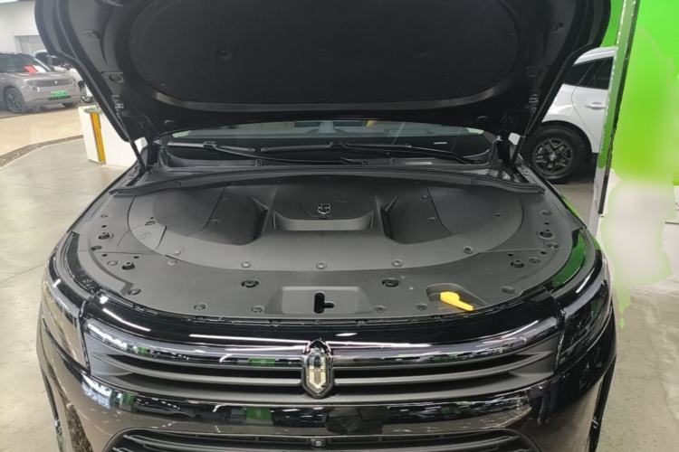 Used Hima AITO M7 2024 1.5T Intelligent Driving Rear-Drive Max Edition 5 Seats Engine Bay