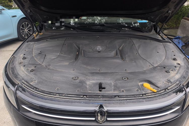 Used Hima AITO M7 2024 1.5T Intelligent Driving Rear-Drive Max Edition 5 Seats Engine Bay