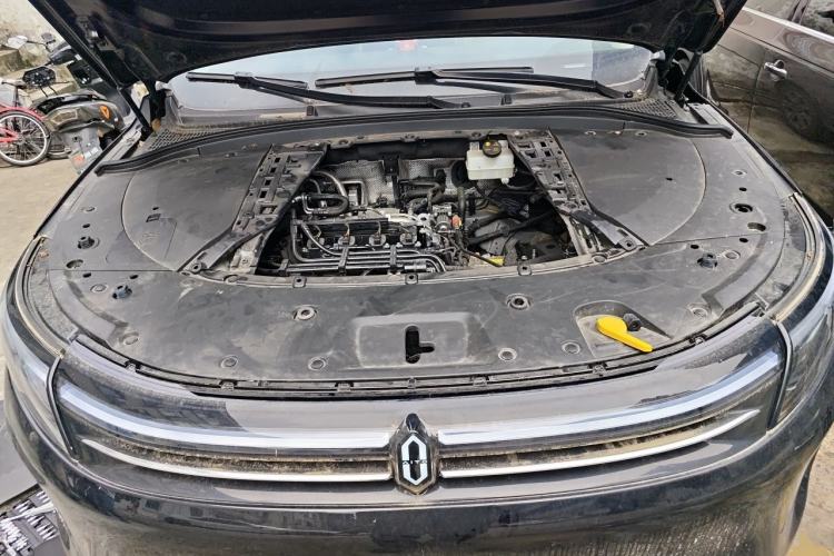 Used Hima AITO M7 2024 1.5T Intelligent Driving Rear-Drive Pro Version 6 Seats Engine Bay