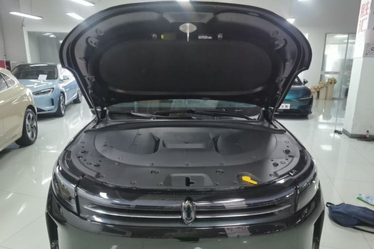 Used Hima AITO M7 2024 1.5T Intelligent Drive 4WD Ultra Version 5 Seats Engine Bay