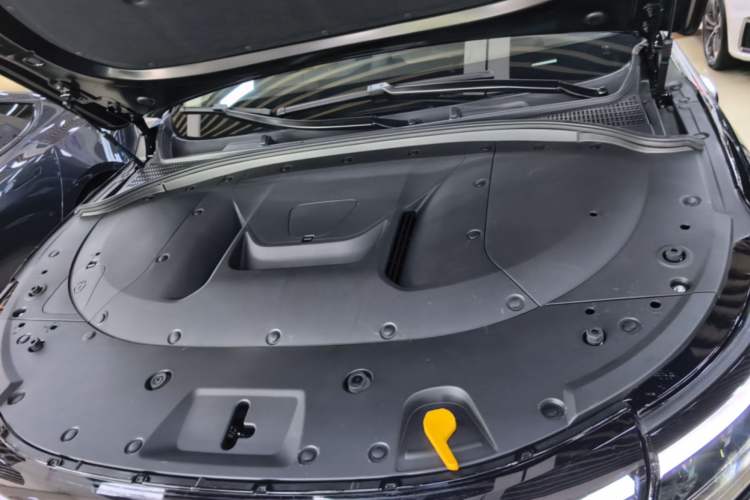 Used Hima AITO M7 2024 1.5T Intelligent Driving Rear-Drive Pro Version 5 Seats Engine Bay