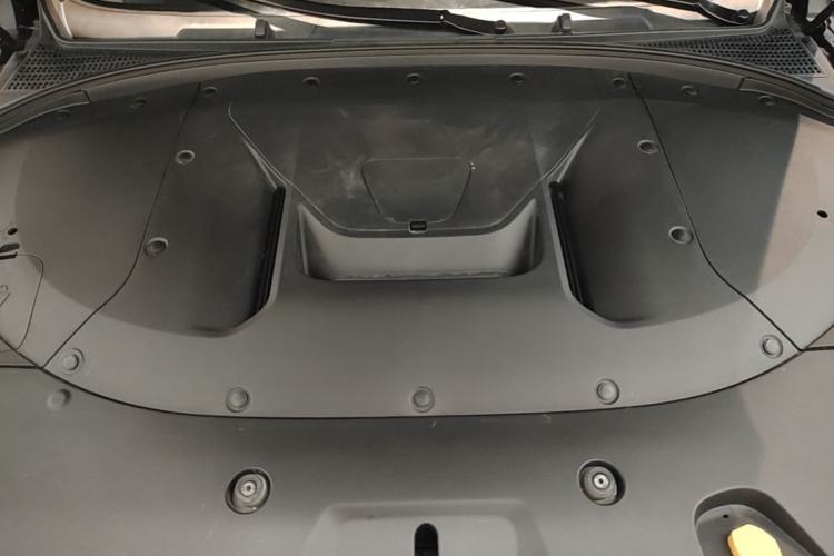 Used Hima AITO M7 2024 1.5T Intelligent Drive Rear-Drive Ultra Version 5 Seats Engine Bay