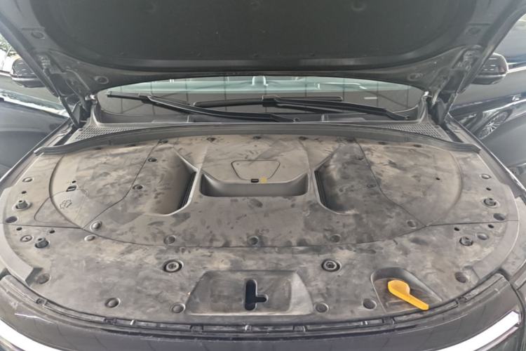 Used Hima AITO M7 2024 1.5T Intelligent Drive Rear-Drive Ultra Version 5 Seats Engine Bay