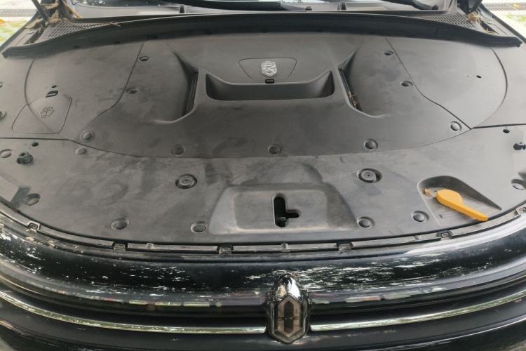 Used Hima AITO M7 2024 1.5T Intelligent Driving Rear-Drive Max Edition 5 Seats Engine Bay