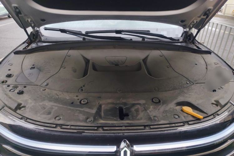 Used Hima AITO M7 2024 1.5T Intelligent Drive Rear-Drive Ultra Version 5 Seats Engine Bay
