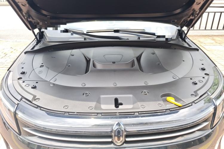 Used Hima AITO M7 2024 1.5T Intelligent Driving Rear-Drive Ultra Version 6 Seats Engine Bay