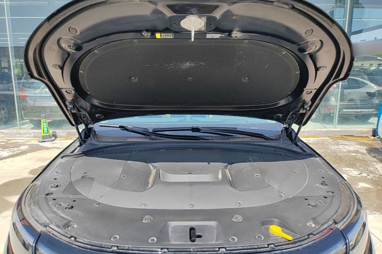 Used Hima AITO M7 2024 1.5T Intelligent Driving Rear-Drive Pro Version 5 Seats Engine Bay