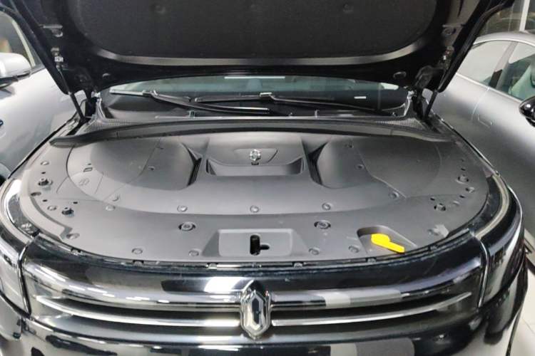 Used Hima AITO M7 2024 1.5T Intelligent Driving Rear-Drive Max Edition 5 Seats Engine Bay