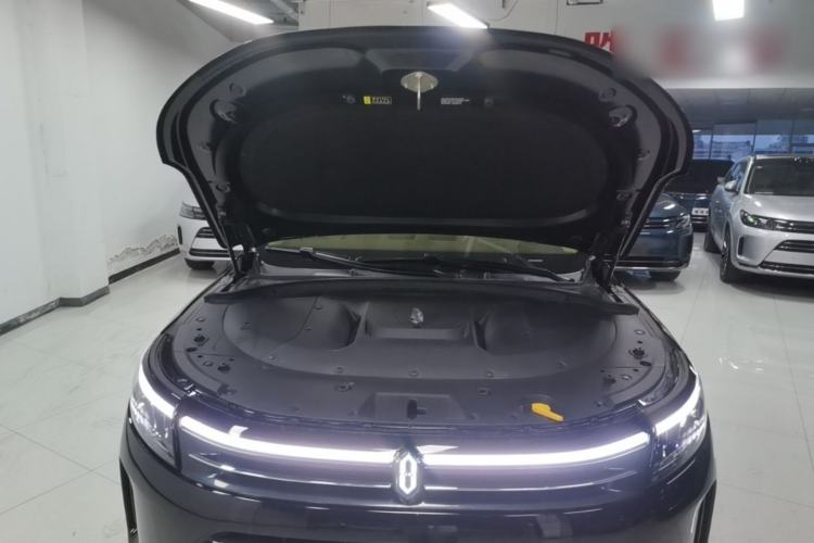 Used Hima AITO M7 2024 1.5T Intelligent Driving Rear-Drive Max Edition 5 Seats Engine Bay