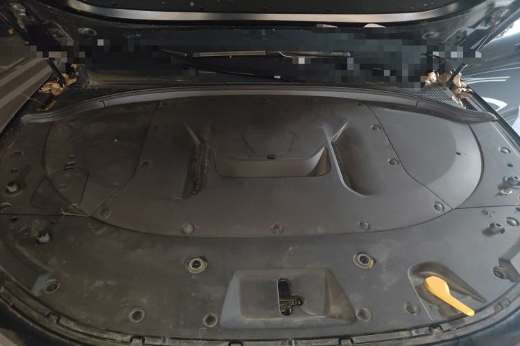 Used Hima AITO M7 2024 1.5T Intelligent Driving Rear-Drive Ultra Version 6 Seats Engine Bay