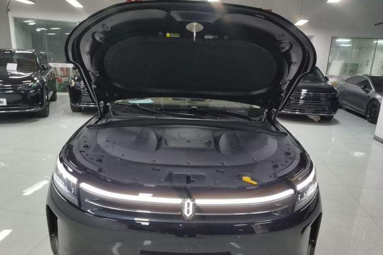 Used Hima AITO M7 2024 1.5T Intelligent Drive Rear-Drive Ultra Version 5 Seats Engine Bay