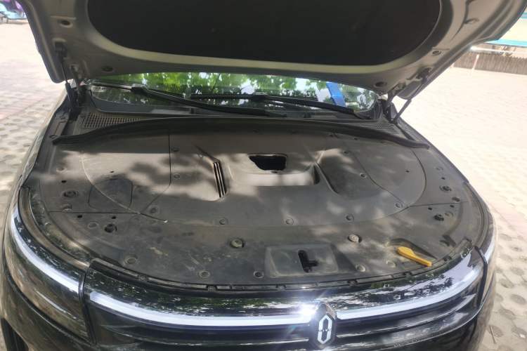 Used Hima AITO M7 2024 1.5T Rear-Drive Plus Version 5 Seats Engine Bay