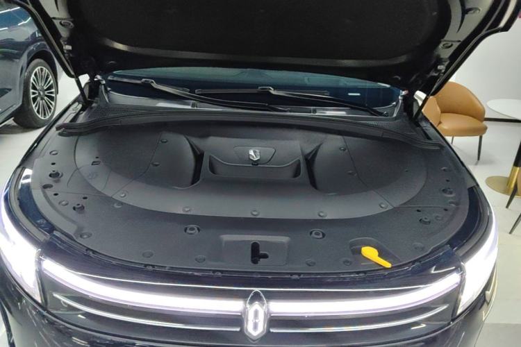 Used Hima AITO M7 2024 1.5T Intelligent Driving Rear-Drive Max Edition 5 Seats Engine Bay