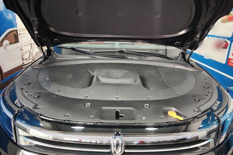 Used Hima AITO M7 2024 1.5T Intelligent Driving Rear-Drive Ultra Version 6 Seats Engine Bay