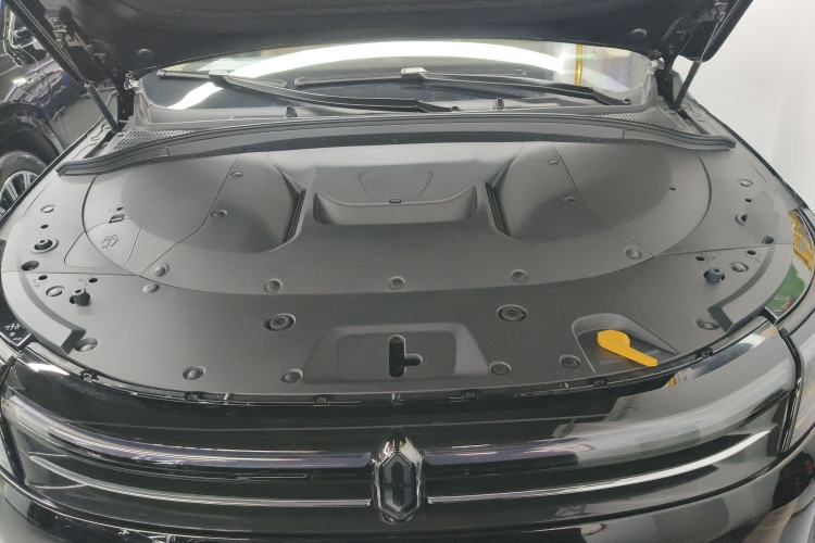 Used Hima AITO M7 2024 1.5T Intelligent Driving Rear-Drive Pro Version 5 Seats Engine Bay