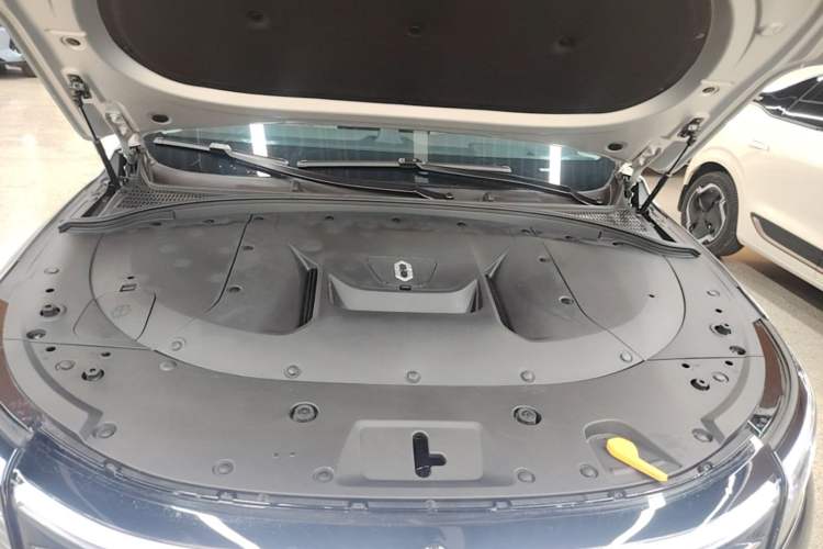 Used Hima AITO M7 2024 1.5T Intelligent Driving 4WD Max Edition 5 Seats Engine Bay