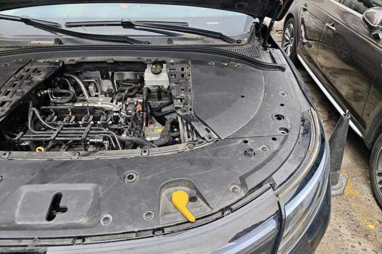 Used Hima AITO M7 2024 1.5T Intelligent Driving Rear-Drive Pro Version 6 Seats Engine Bay Left