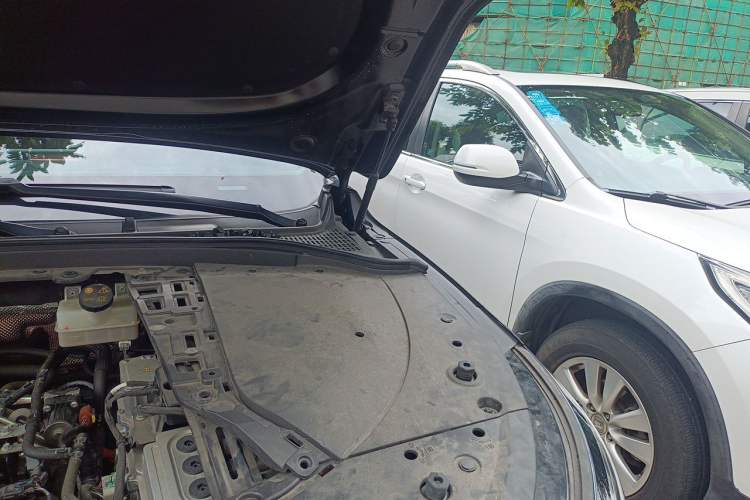Used Hima AITO M7 2024 1.5T Intelligent Drive Rear-Drive Ultra Version 5 Seats Engine Bay Left