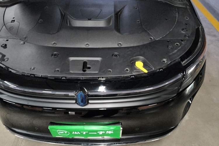 Used Hima AITO M7 2024 1.5T Intelligent Driving Rear-Drive Pro Version 5 Seats Engine Bay Left