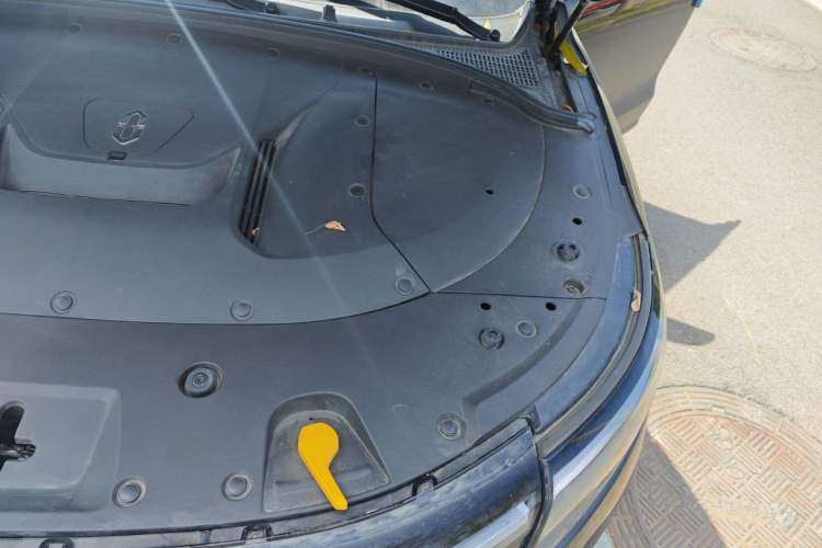 Used Hima AITO M7 2024 1.5T Intelligent Driving Rear-Drive Max Edition 5 Seats Engine Bay Left